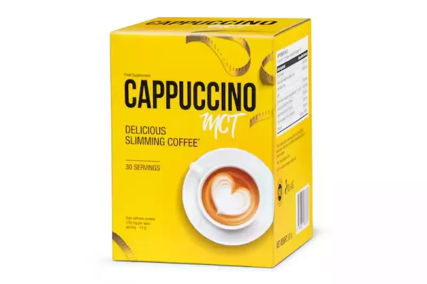 Active Lifestyle - Fitness - Cappuccino MCT (5)