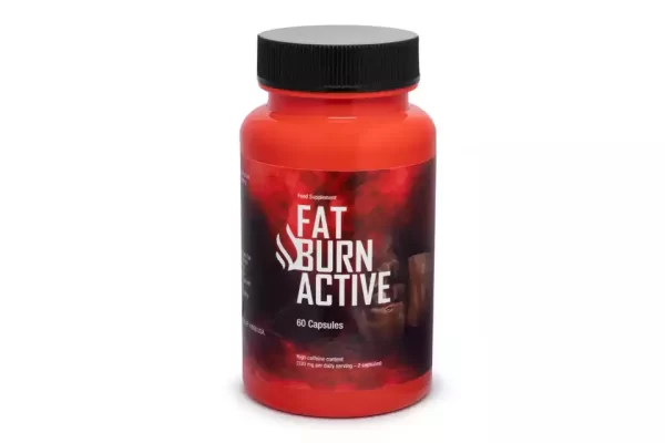 Active Lifestyle - Weight Loss - Fast Burn Active (1)