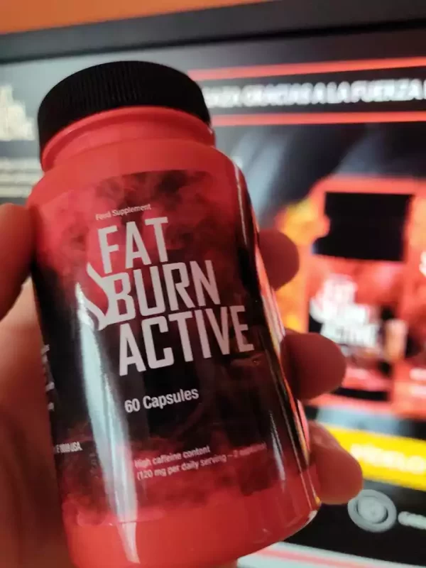 Active Lifestyle - Weight Loss - Fast Burn Active (11)