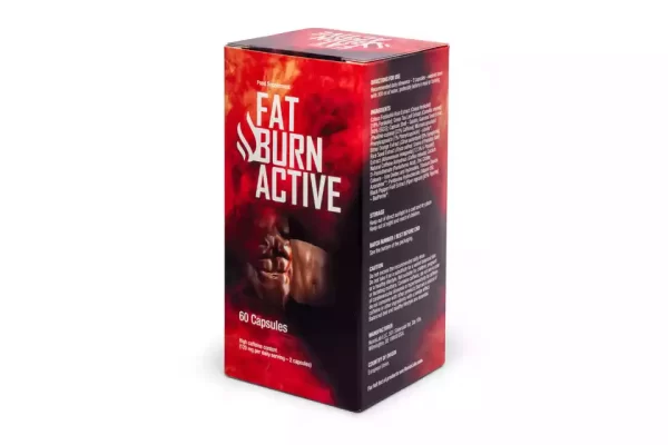 Active Lifestyle - Weight Loss - Fast Burn Active (2)