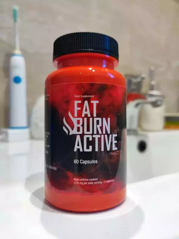 Active Lifestyle - Weight Loss - Fast Burn Active (2)