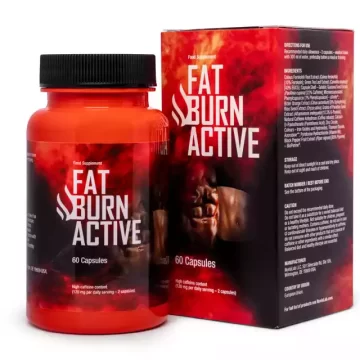 Active Lifestyle - Weight Loss - Fast Burn Active (4)