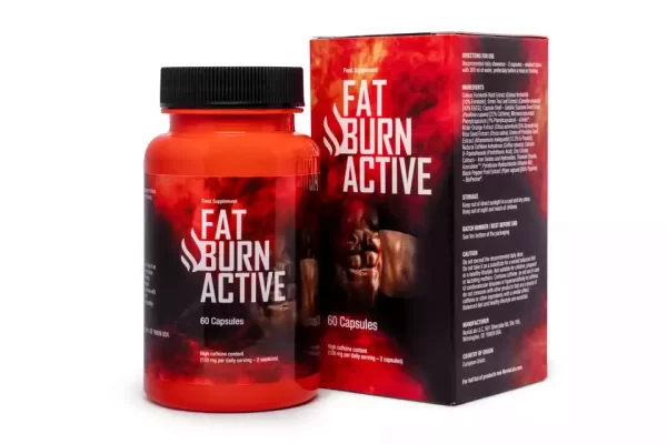 Active Lifestyle - Weight Loss - Fast Burn Active (4)