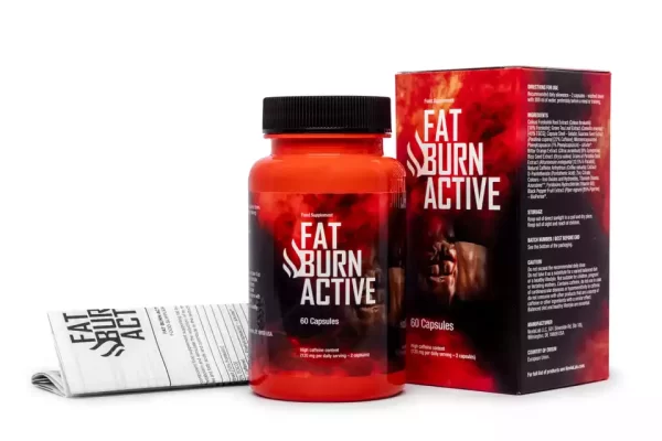 Active Lifestyle - Weight Loss - Fast Burn Active (5)