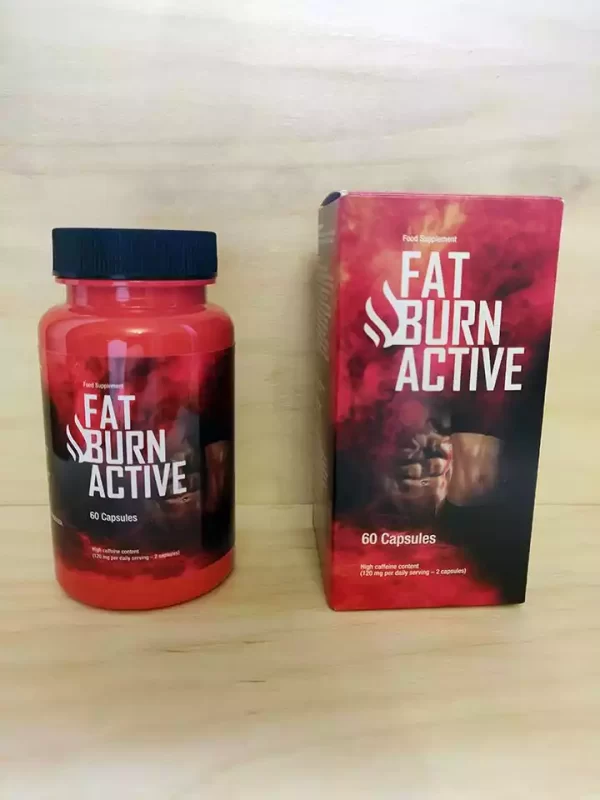 Active Lifestyle - Weight Loss - Fast Burn Active (5)