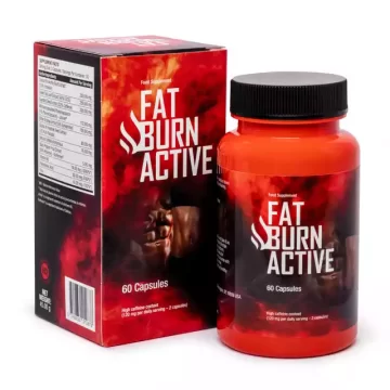 Active Lifestyle - Weight Loss - Fast Burn Active (6)