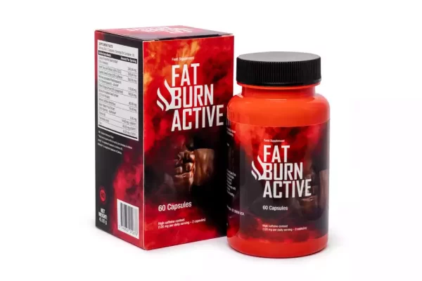 Active Lifestyle - Weight Loss - Fast Burn Active (6)