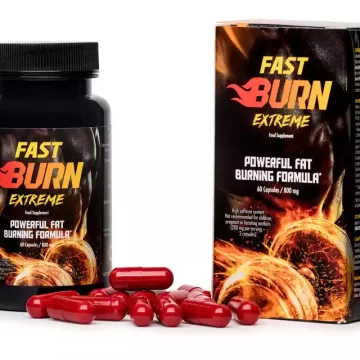 Active Lifestyle - Weight Loss - Fast Burn Extreme (1)