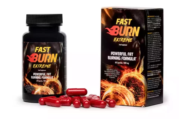 Active Lifestyle - Weight Loss - Fast Burn Extreme (1)