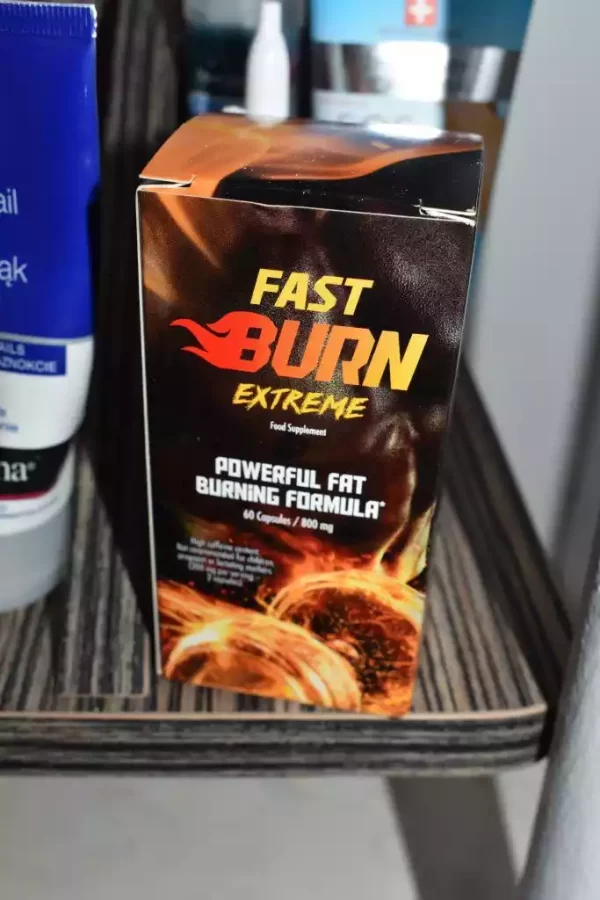 Active Lifestyle - Weight Loss - Fast Burn Extreme (1)