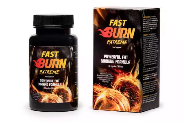 Active Lifestyle - Weight Loss - Fast Burn Extreme (3)