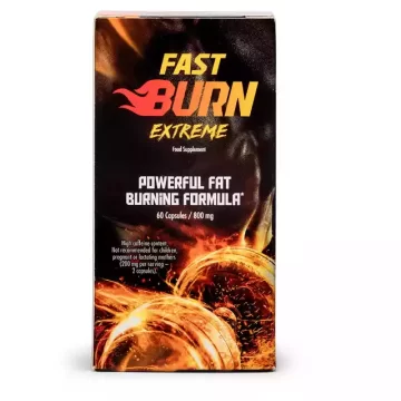 Active Lifestyle - Weight Loss - Fast Burn Extreme (4)