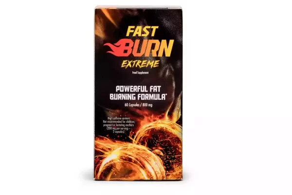 Active Lifestyle - Weight Loss - Fast Burn Extreme (4)