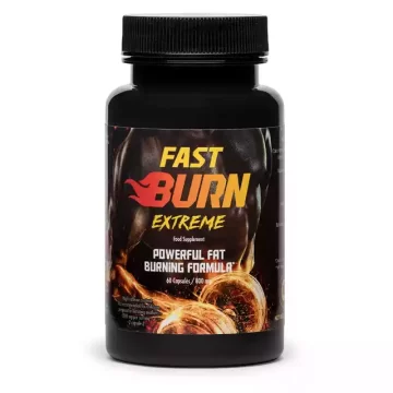 Active Lifestyle - Weight Loss - Fast Burn Extreme (5)