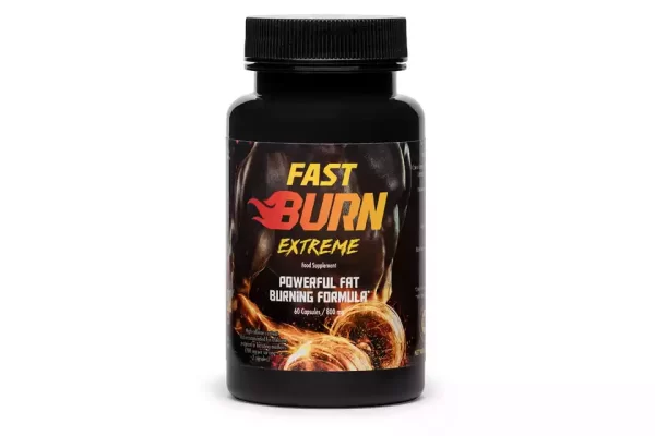 Active Lifestyle - Weight Loss - Fast Burn Extreme (5)