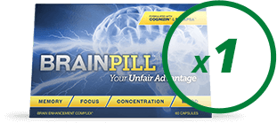 Anti Anti BrainPill - 1 Month Supply