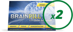Anti Anti BrainPill - 2 Month Supply