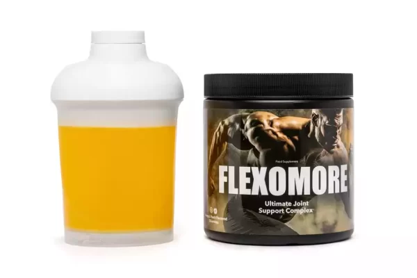 Flexomore - Joint Health Supplement (4)
