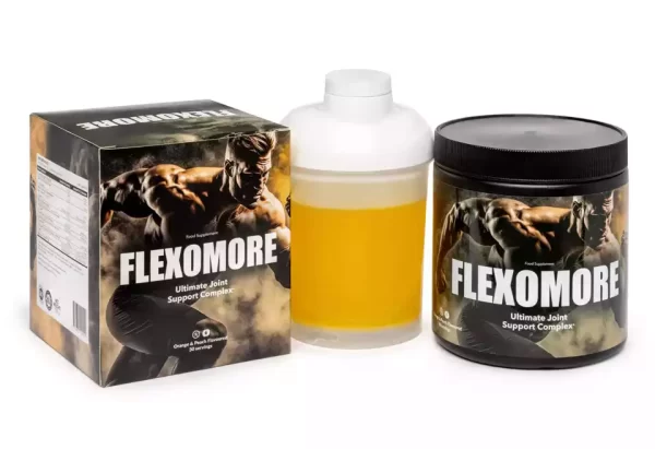 Flexomore - Joint Health Supplement (5)