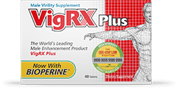 GCAVixens - Mens Health - Supplements - VigRX Plus - 1 Month Supply