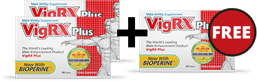 GCAVixens - Mens Health - Supplements - VigRX Plus - 2 Month Supply