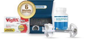 GCAVixens - Sexual Performance - ProExtender - Deluxe Package