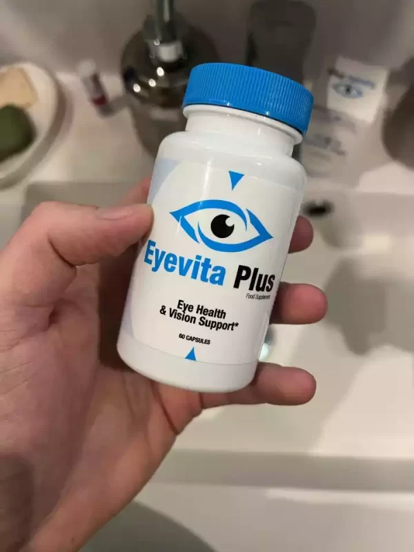 General Health - Eye Health - Eyevita Plus (1)