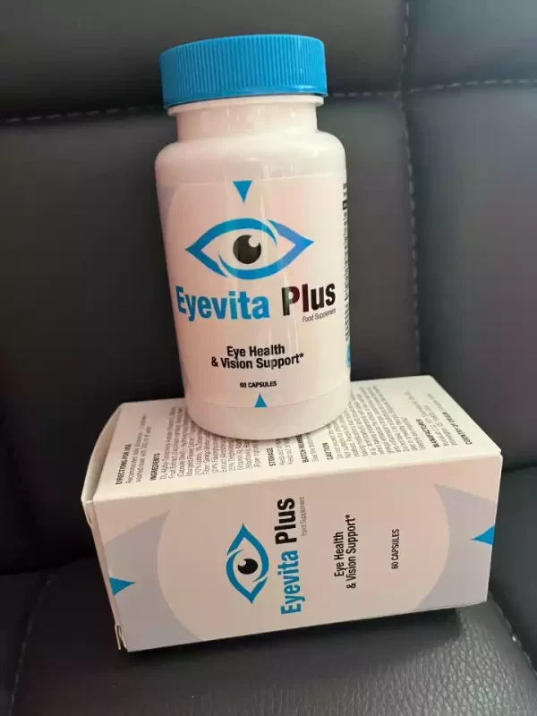 General Health - Eye Health - Eyevita Plus (2)