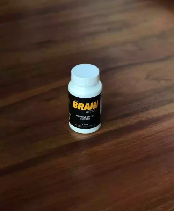 General Health - Nootopics - Brain Actives (4)