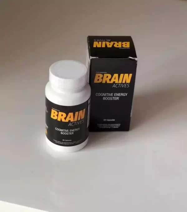 General Health - Nootopics - Brain Actives (5)