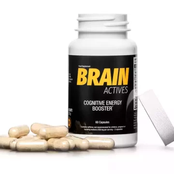 General Health - Nootopics - Brain Actives (8)