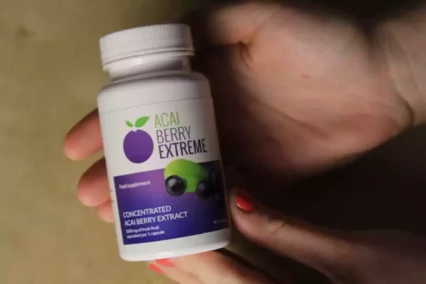 General Health - Weight Loss - Acai Berry Extreme (1)