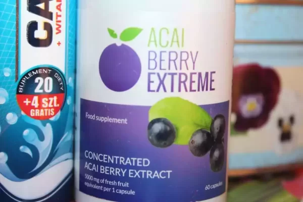 General Health - Weight Loss - Acai Berry Extreme (10)