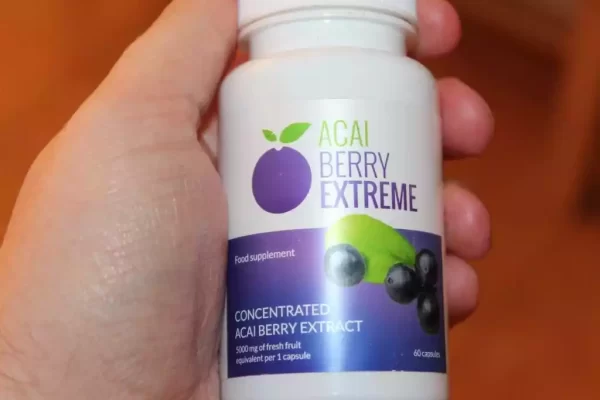 General Health - Weight Loss - Acai Berry Extreme (11)