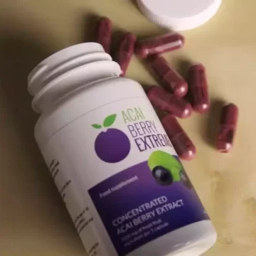 General Health - Weight Loss - Acai Berry Extreme (2)