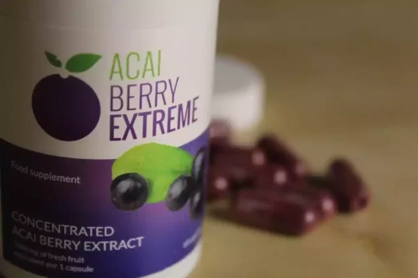 General Health - Weight Loss - Acai Berry Extreme (3)