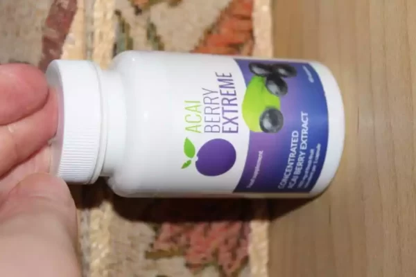 General Health - Weight Loss - Acai Berry Extreme (6)