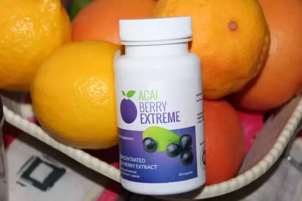 General Health - Weight Loss - Acai Berry Extreme (8)