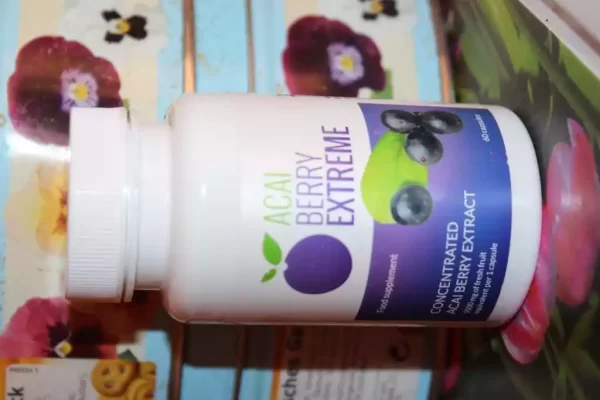 General Health - Weight Loss - Acai Berry Extreme (9)