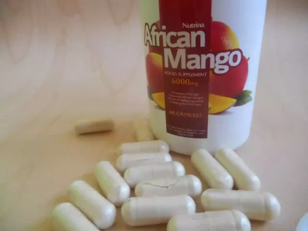 General Health - Weight Loss -African Mango (1)