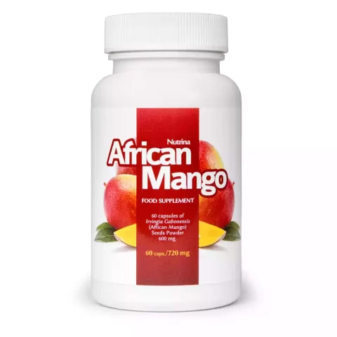 General Health - Weight Loss -African Mango