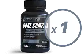 Male Enhancement - Bone Complex - 1 Month Supply