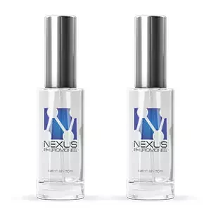 Male Enhancement - Cologne - Nexus Pheromones - 2 Bottles