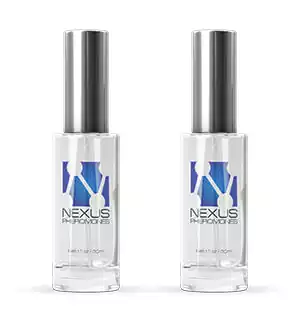 Male Enhancement - Cologne - Nexus Pheromones - 2 Bottles