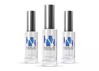 Male Enhancement - Cologne - Nexus Pheromones - 3 Bottles