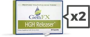 Male Enhancement - GenFx - 2 Months Supply