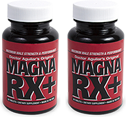 Male Enhancement - Penis Enhancement Pills - MagnaRX+ - 2 Months Supply