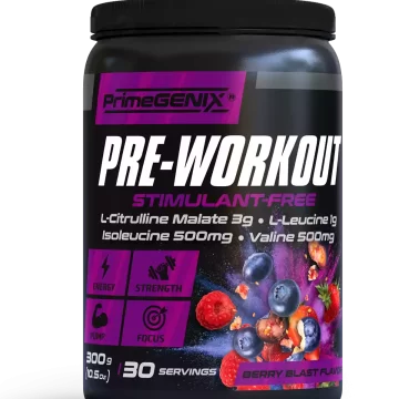 Male Enhancement - Stim-Free Pre-Workout