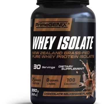 Male Enhancement - Whey Isolate Protein