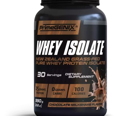 Male Enhancement - Whey Isolate Protein